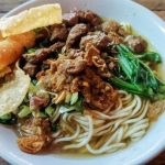 3 Resep Mie Ayam Ala Abang-Abang, Gurih, Enak, dan Praktis