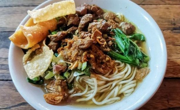 3 Resep Mie Ayam Ala Abang-Abang, Gurih, Enak, dan Praktis