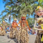Wayang Landung Sangkala, Ikon Seni Budaya Unik dari Ciamis