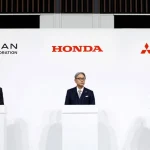 Honda, Nissan, dan Mitsubishi Kembangkan ECU Bersama