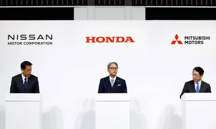 Honda, Nissan, dan Mitsubishi Kembangkan ECU Bersama