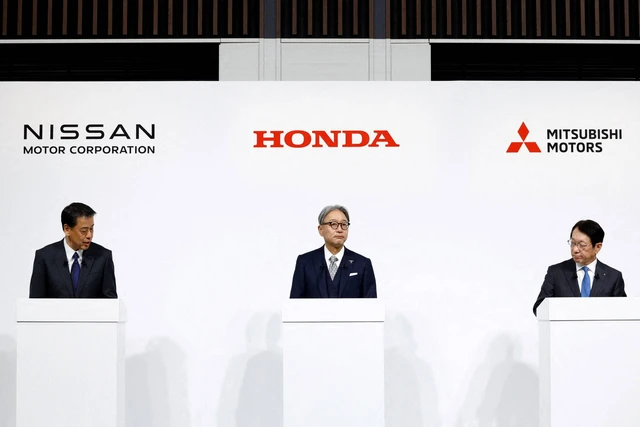 Honda, Nissan, dan Mitsubishi Kembangkan ECU Bersama