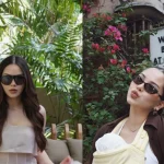 Alyssa Daguise Curi Perhatian dengan OOTD Simpel usai Jadi Ibu