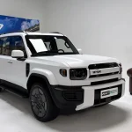 iCAR V27 REEV Siap Debut di GIIAS 2026, Tembus 1.200 Km