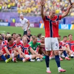 Norwegia Dapat Kabar Baik Jelang Duel Sengit Kontra Inggris