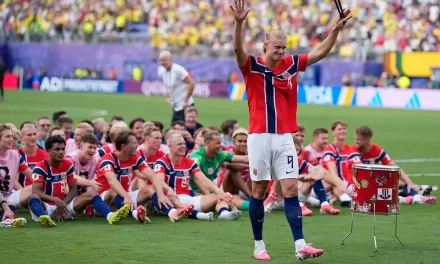 Norwegia Dapat Kabar Baik Jelang Duel Sengit Kontra Inggris