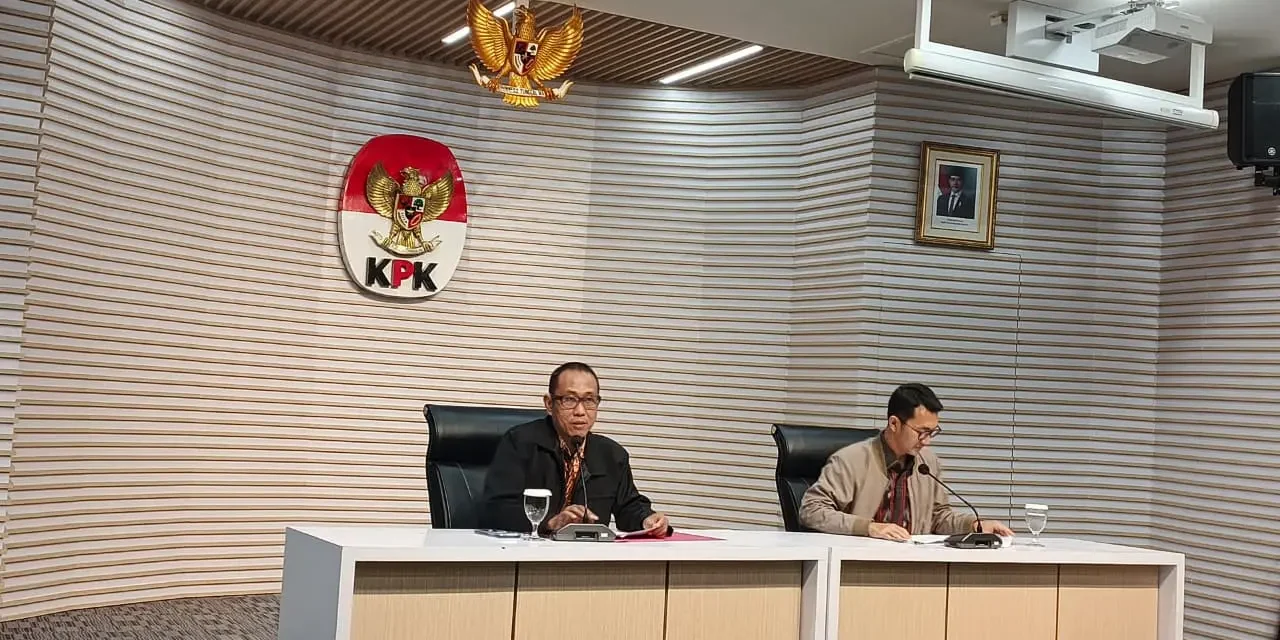 OTT Langkat dan Kuansing Terendus, KPK Ungkap Penyebabnya