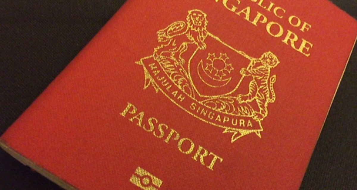 Paspor Singapura Jadi yang Terkuat di Dunia 2026, Bebas Visa ke 192 Negara