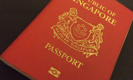 Paspor Singapura Jadi yang Terkuat di Dunia 2026, Bebas Visa ke 192 Negara
