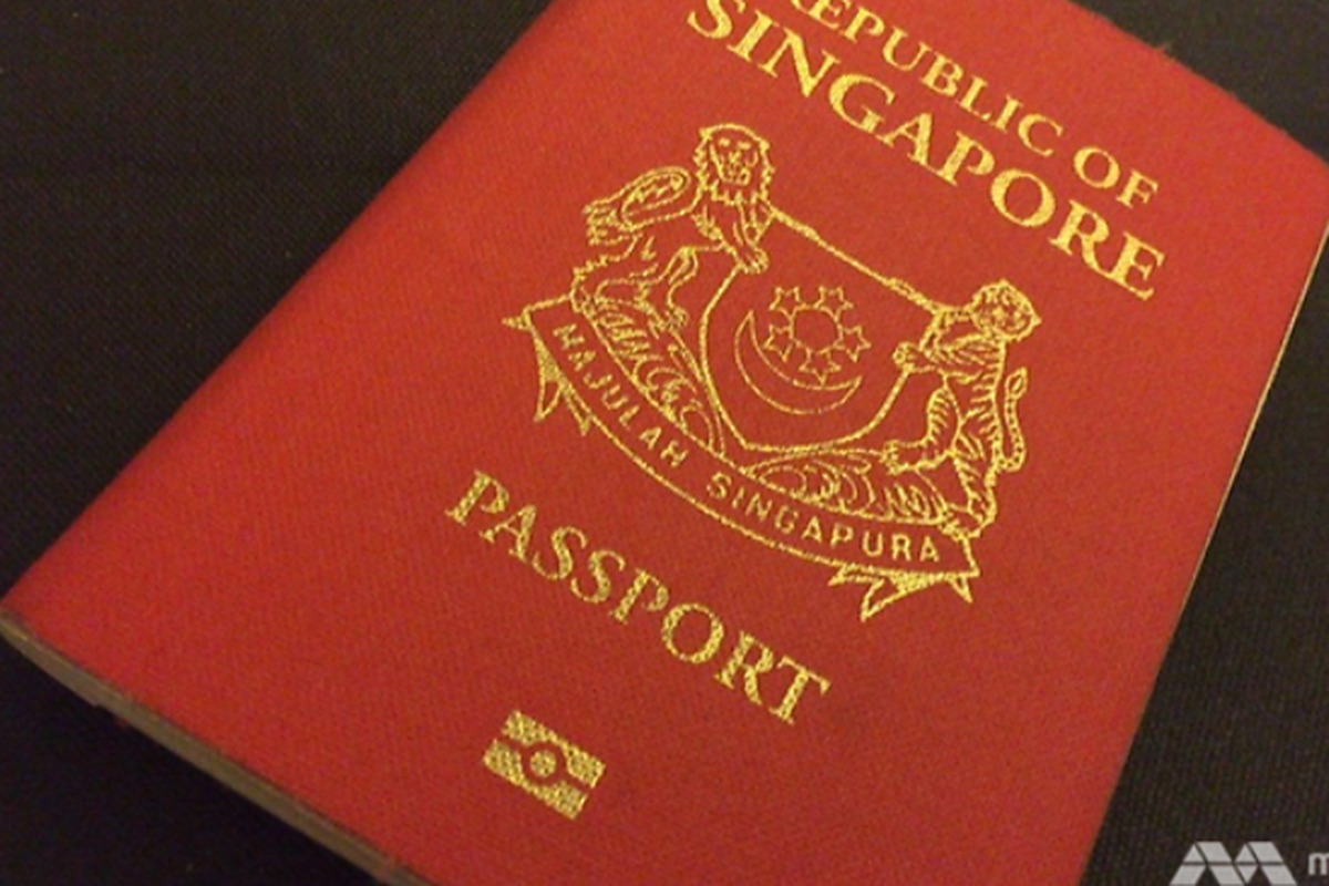 Paspor Singapura Terkuat