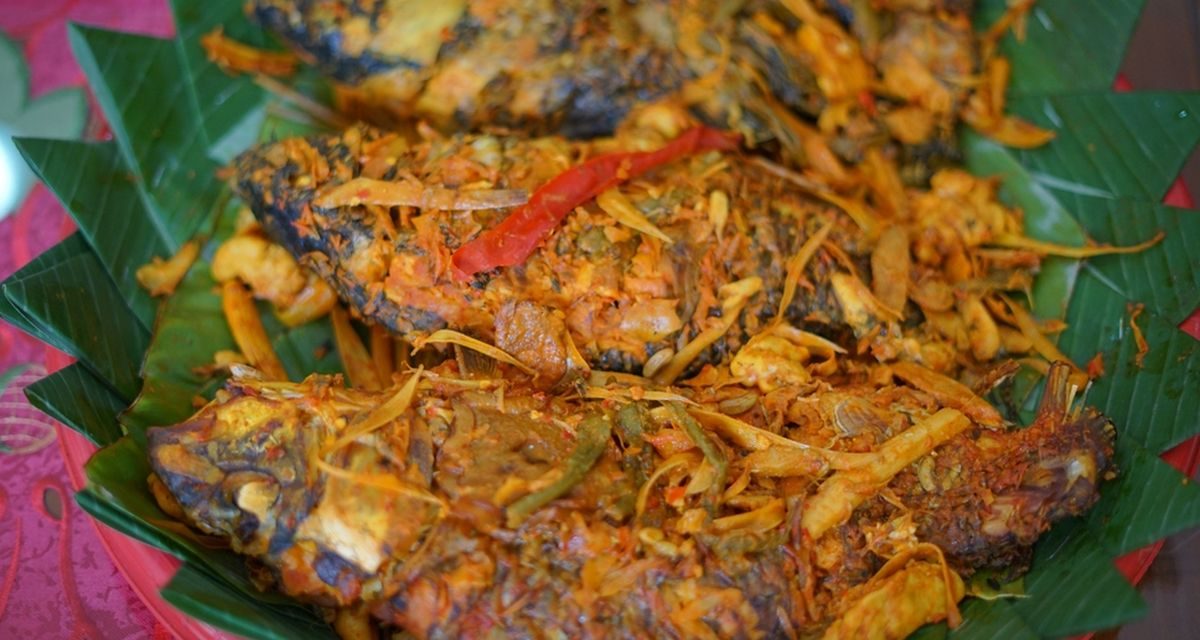 TasteAtlas Pilih 7 Kuliner Ikan Terbaik Indonesia, Batagor Nomor 1