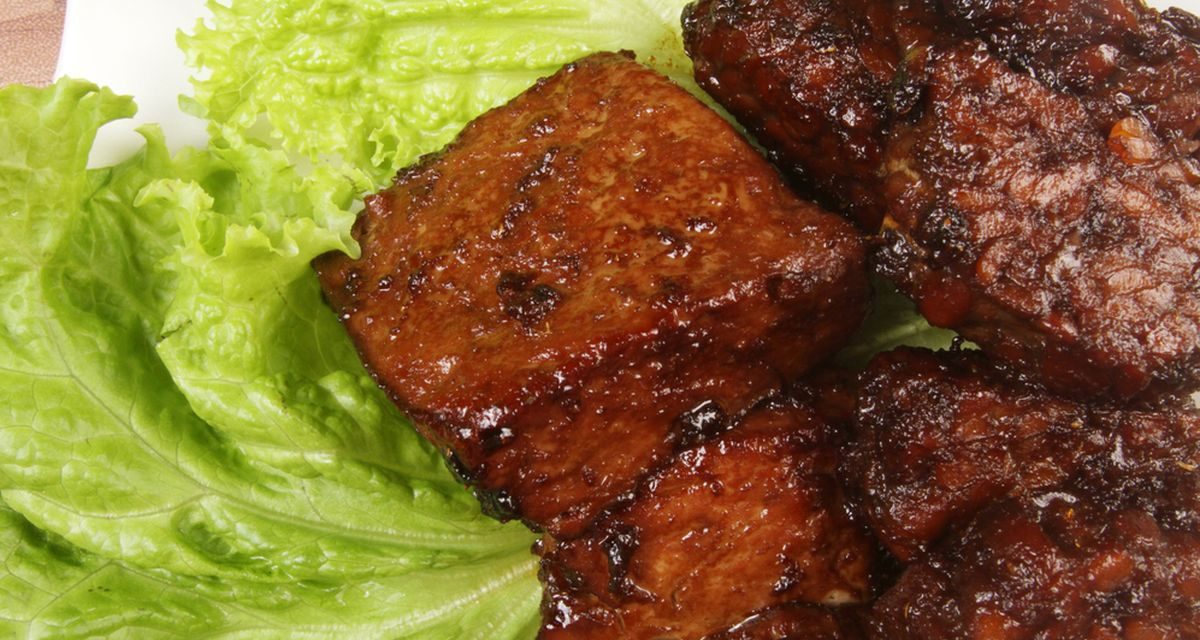Resep Tempe Bacem Khas Jawa, Rahasia Bumbu Meresap dengan Air Kelapa dan Gula Merah