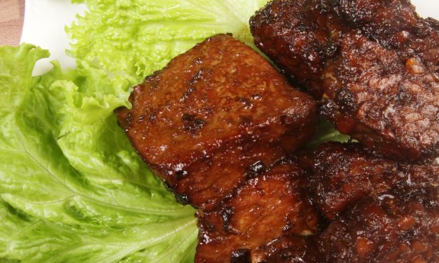 Resep Tempe Bacem Khas Jawa, Rahasia Bumbu Meresap dengan Air Kelapa dan Gula Merah