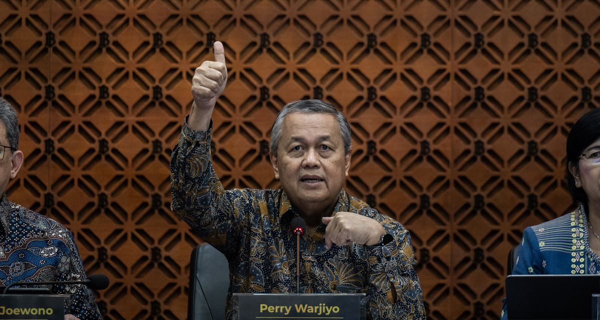 Apresiasi Mengalir untuk Perry Warjiyo, DPR Soroti Pentingnya Stabilitas Bank Indonesia Saat Transisi