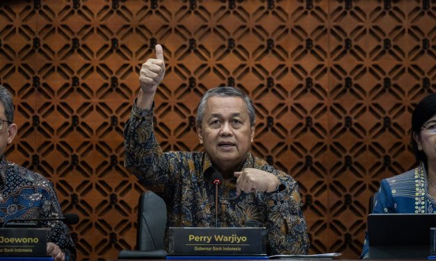Apresiasi Mengalir untuk Perry Warjiyo, DPR Soroti Pentingnya Stabilitas Bank Indonesia Saat Transisi