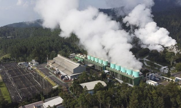 100 Tahun Panas Bumi Indonesia, Siap Jadi Andalan Energi Bersih