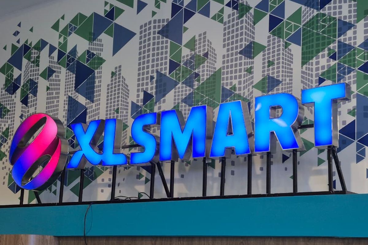 Jaringan 5G XLSmart