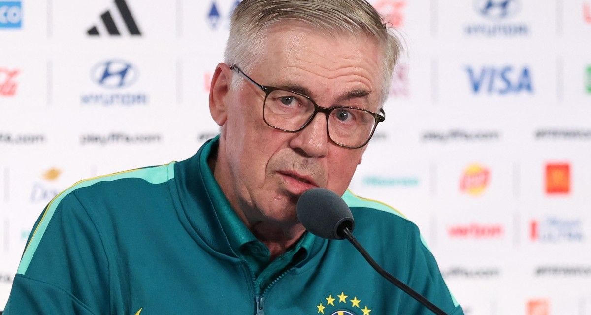Terungkap! Alasan Carlo Ancelotti Tolak Latih Timnas Italia
