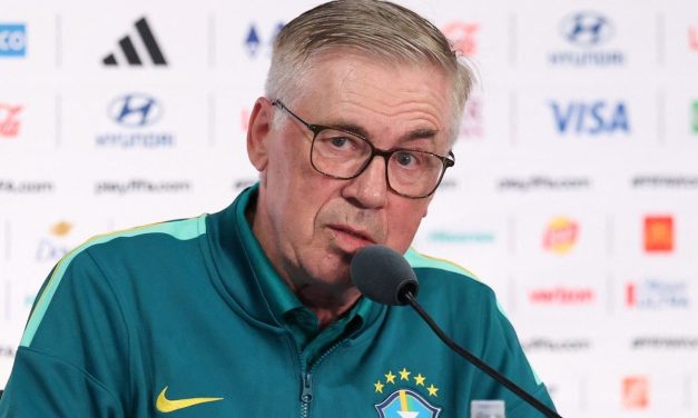 Terungkap! Alasan Carlo Ancelotti Tolak Latih Timnas Italia