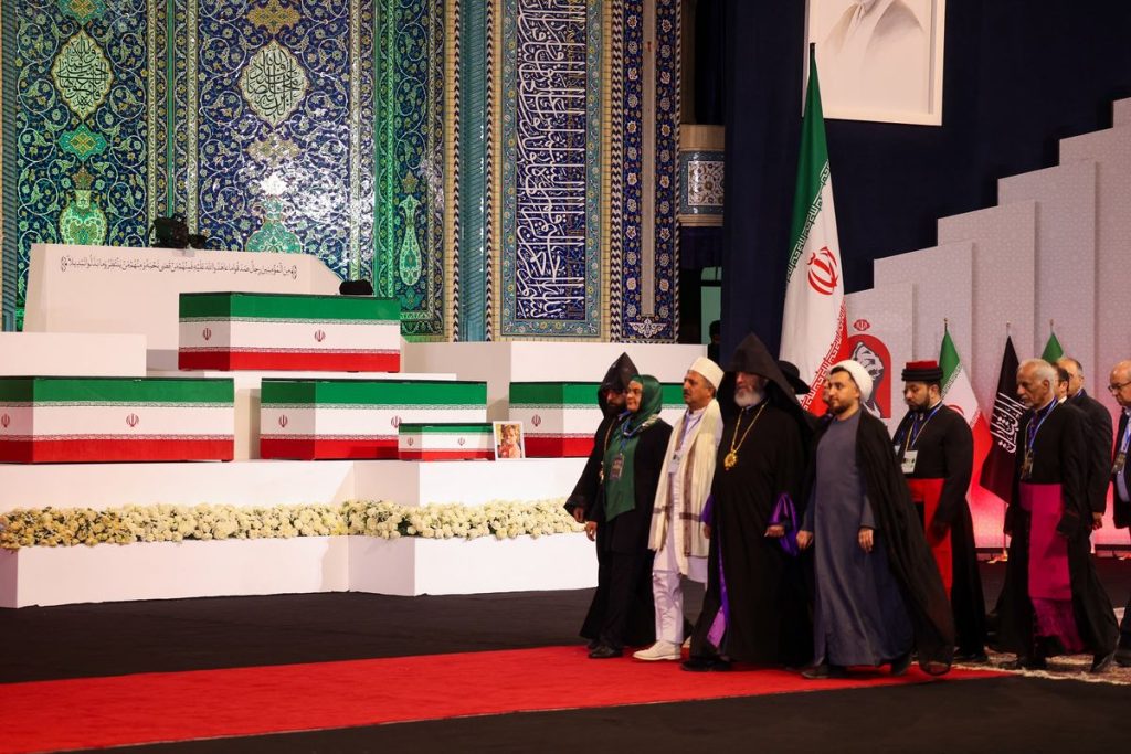 Alasan Dubes RI Tak Hadiri Penghormatan Ali Khamenei