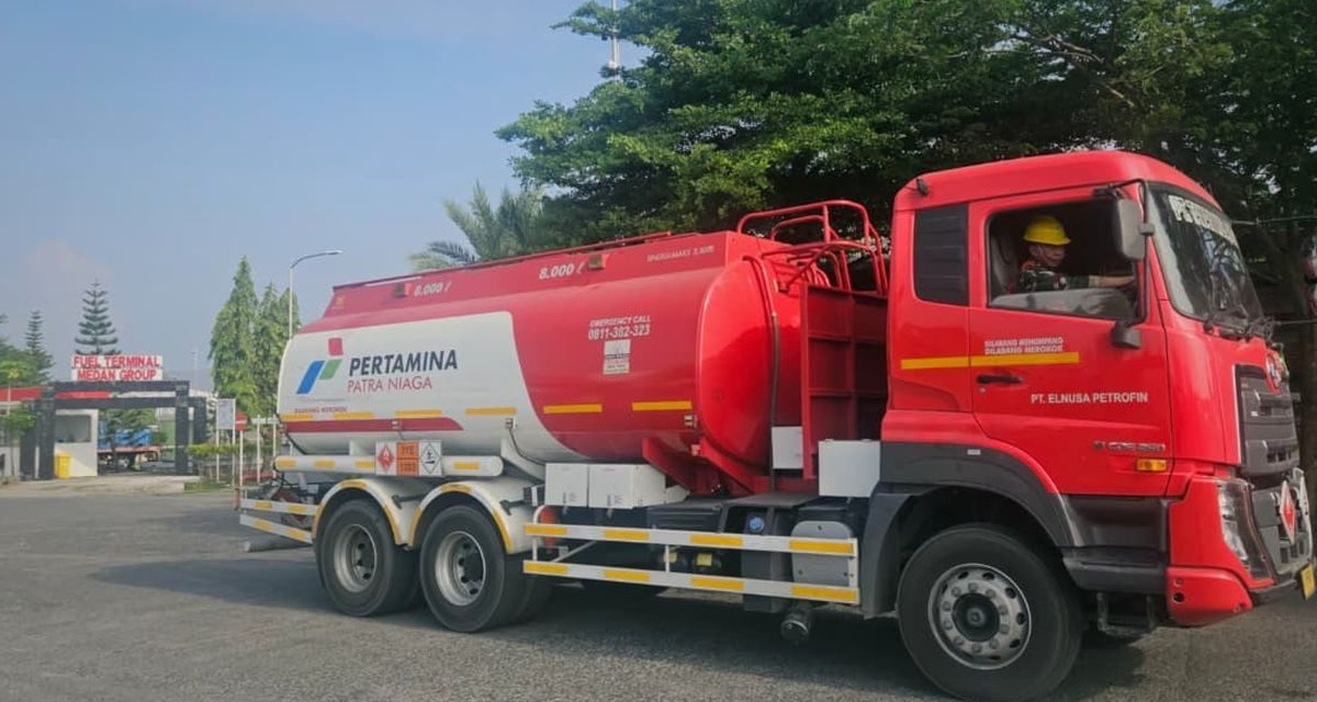Pertamina Gerak Cepat, Sopir Tangki Nakal Langsung Ditindak