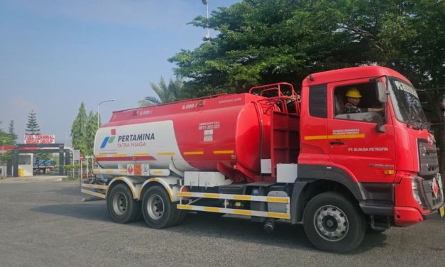 Pertamina Gerak Cepat, Sopir Tangki Nakal Langsung Ditindak