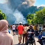 Bentrokan Warga Flores Timur Kembali Pecah, Dua Orang Tewas dan Aparat Perketat Pengamanan
