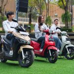 VinFast Resmi Debut di Indonesia, Bawa 3 Motor Listrik Baru