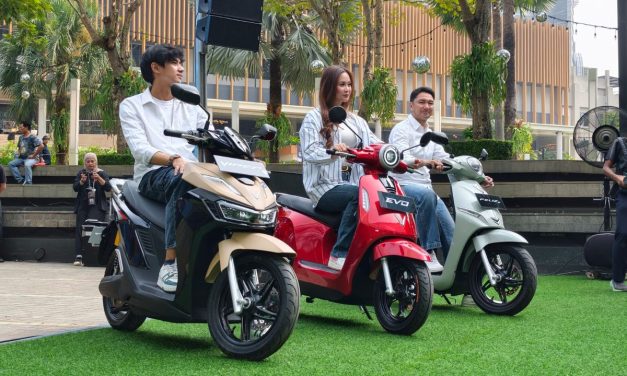 VinFast Resmi Debut di Indonesia, Bawa 3 Motor Listrik Baru