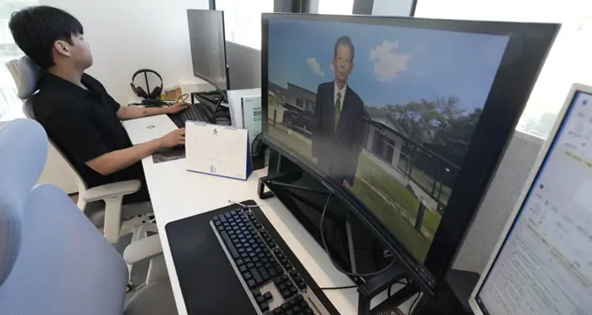 AI Ciptakan Video Mendiang, Teknologi Baru yang Jadi Sorotan