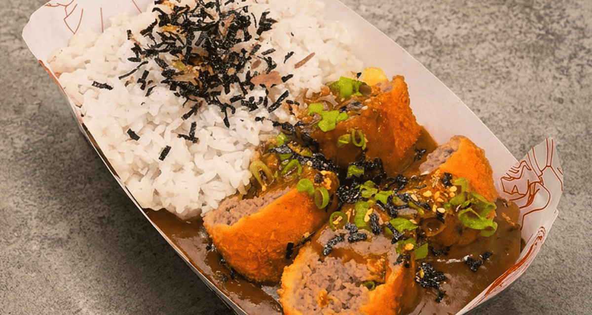 Menchi Katsu Jadi Primadona 60 Seconds to Tokyo, Chef Ungkap Kunci Tekstur Juicy dan Renyah