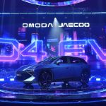 Omoda O4 Meluncur Perdana, Indonesia Jadi Panggung Dunia
