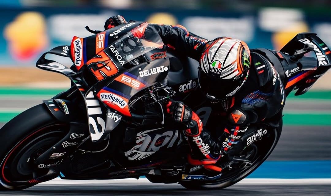 Marco Bezzecchi Jalani Pemulihan, Targetkan Comeback di Silverstone