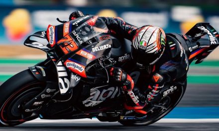 Marco Bezzecchi Jalani Pemulihan, Targetkan Comeback di Silverstone
