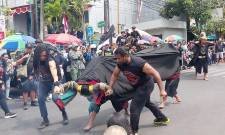 Festival Bantengan Kota Batu Hadirkan Seniman Internasional dalam Trance Festival 2026