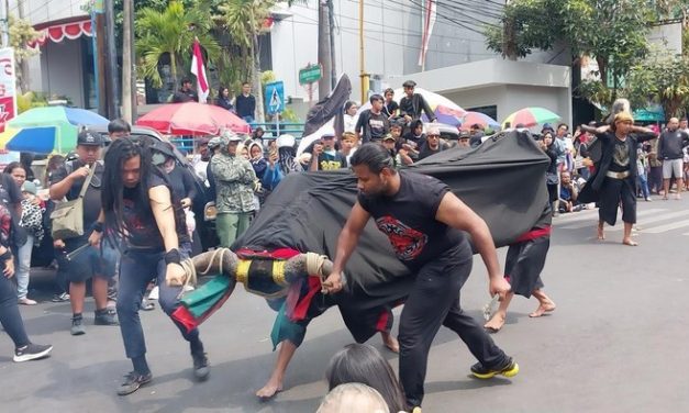 Festival Bantengan Kota Batu Hadirkan Seniman Internasional dalam Trance Festival 2026