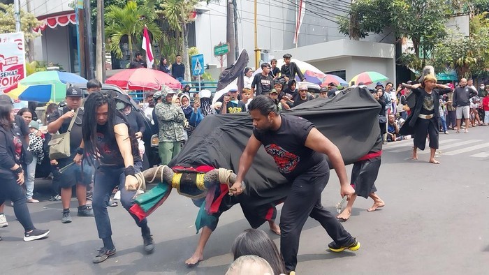 Festival Bantengan Kota Batu Hadirkan Seniman Internasional dalam Trance Festival 2026