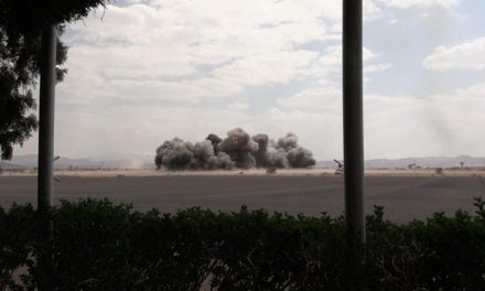 Yaman Serang Bandara Sanaa, Klaim Gagalkan Pesawat Iran