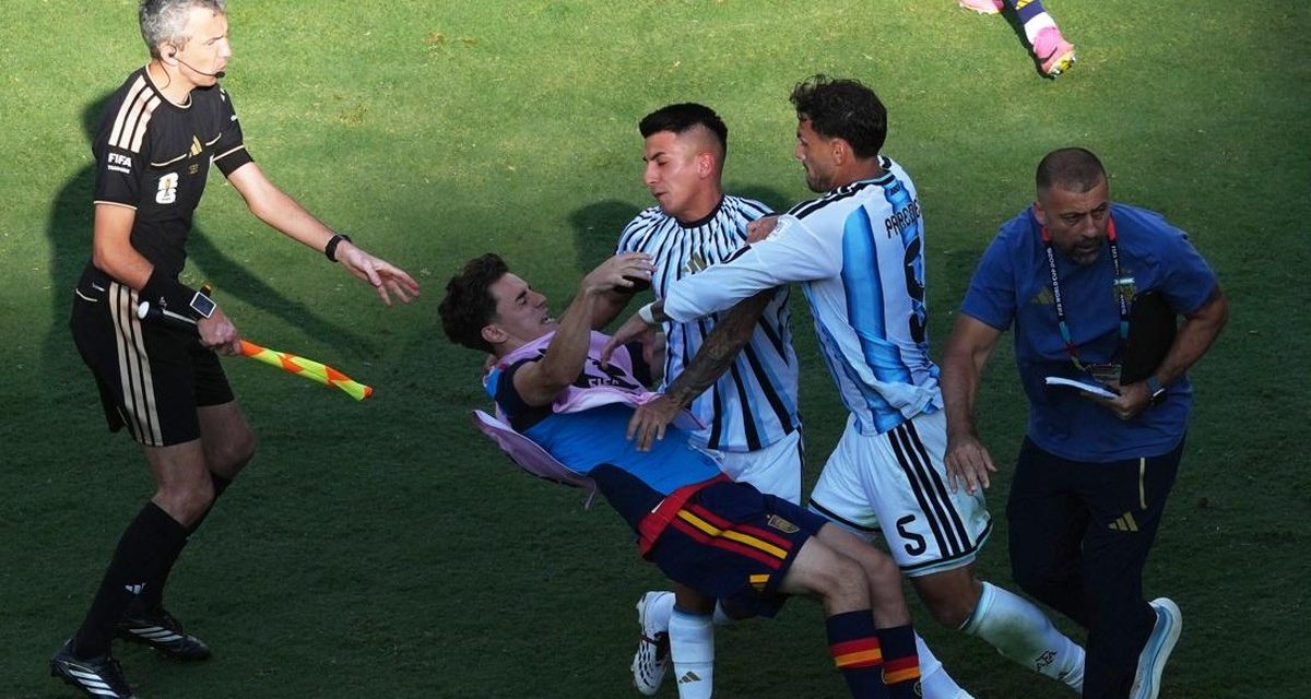 Steve McManaman Semprot Argentina Usai Final Piala Dunia 2026