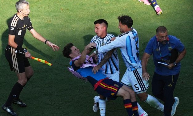 Steve McManaman Semprot Argentina Usai Final Piala Dunia 2026