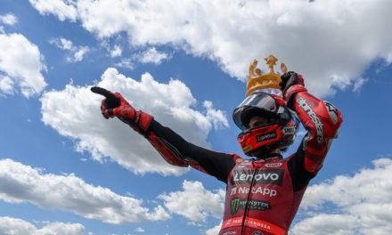 Bos Aprilia Tak Ragu, Marc Marquez Favorit Juara MotoGP 2026