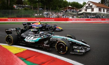 Kimi Antonelli Raih Kemenangan Dramatis di F1 GP Belgia 2026