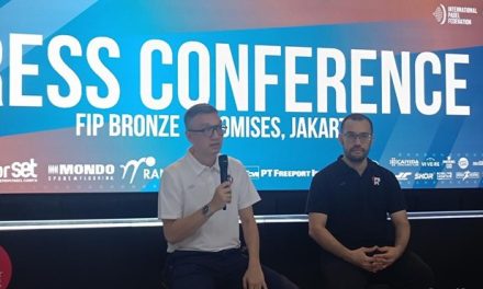 FIP Bronze Jakarta 2026, Mimpi Padel Indonesia Menuju Dunia
