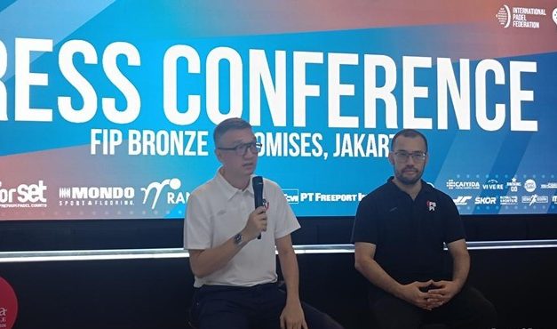 FIP Bronze Jakarta 2026, Mimpi Padel Indonesia Menuju Dunia