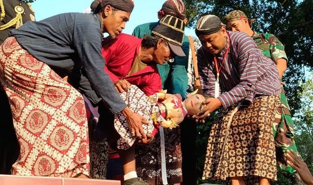 Bukan Sekadar Tradisi, Saparan Bekakak Simpan Nilai Konservasi
