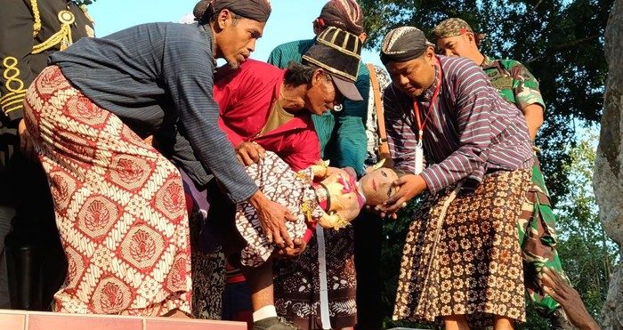 Bukan Sekadar Tradisi, Saparan Bekakak Simpan Nilai Konservasi