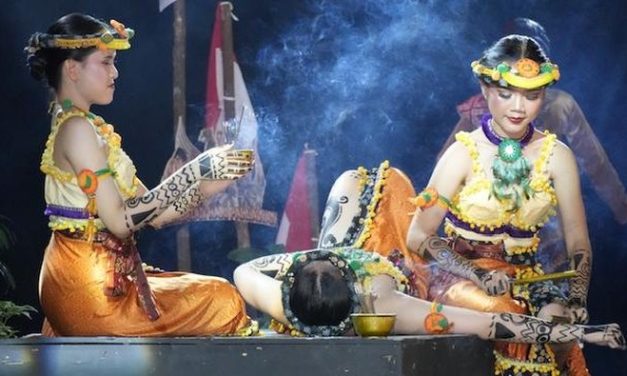 Mengapa Suku Dayak Jadi Ikon Kalimantan? Ini Alasannya