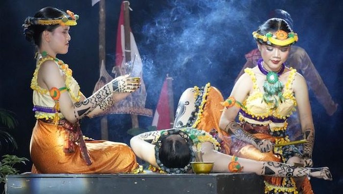 Mengapa Suku Dayak Jadi Ikon Kalimantan? Ini Alasannya