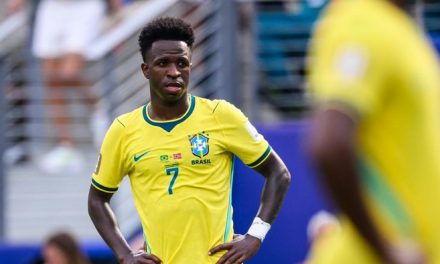 Arsenal Siap Datangkan Vinicius Junior dari Real Madrid