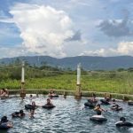 Air Soda Parbubu, Wisata Langka yang Wajib Dicoba di Tarutung